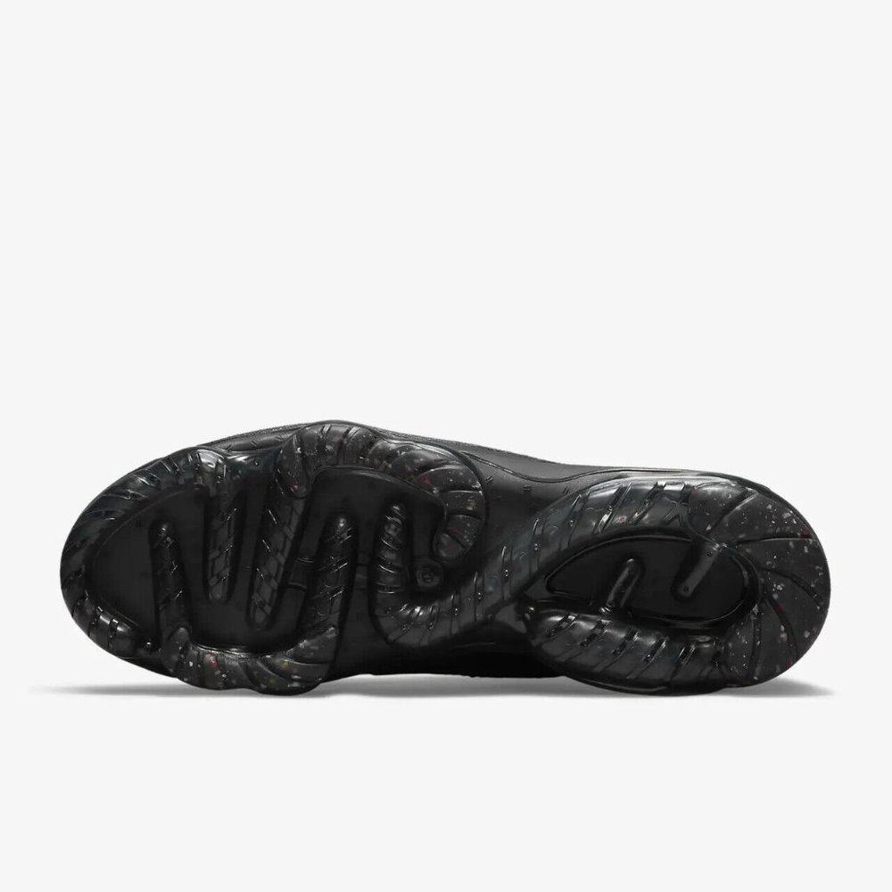 New Nike Air Vapor Max 2021 Flyknit Shoes Sneakers Black DH4084-001 Mens… - Picture 7 of 12